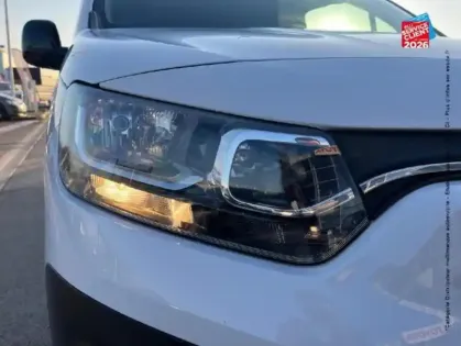 Photo 12 Fiat Doblo  Fg M 650kg BlueHDi 100ch S&S