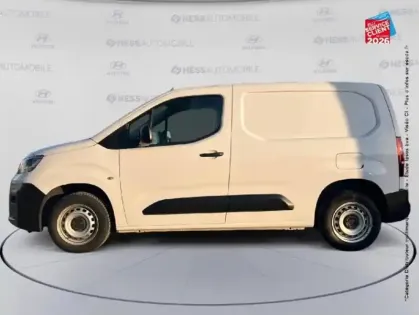 Photo 8 Fiat Doblo  Fg M 650kg BlueHDi 100ch S&S