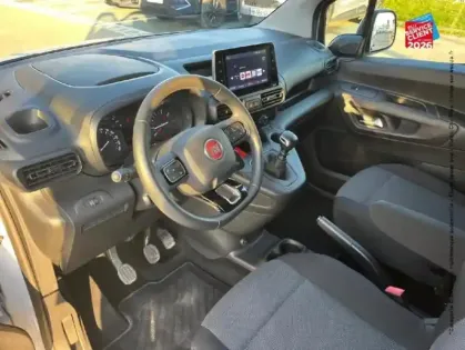 Photo 14 Fiat Doblo  Fg M 650kg BlueHDi 100ch S&S