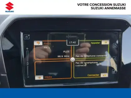 Photo 14 Suzuki Vitara  1.5 Dualjet Hybrid 115ch Privilège Auto Allgrip