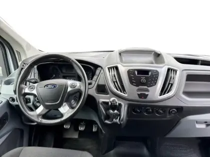 Photo 5 Ford Transit  2T CCb P350 L4 RJ HD 2.0 EcoBlue 170ch Trend
