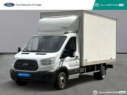 Photo Ford Transit Trend