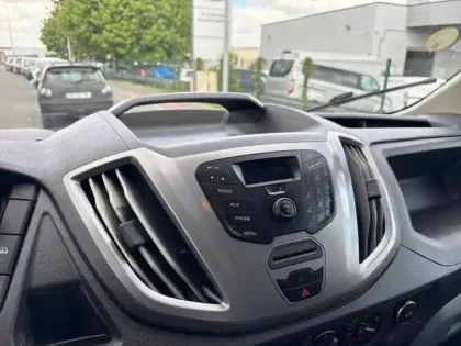Photo 11 Ford Transit  2T CCb P350 L4 RJ HD 2.0 EcoBlue 170ch Trend