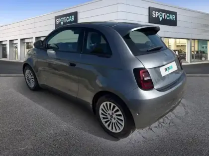 Photo 6 Fiat 500  e 118ch Pack Confort & Style & Tech MY23