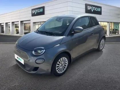Photo Fiat 500 Pack Cft&style&tech