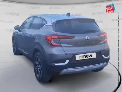 Photo 7 Renault Captur  1.3 TCe mild hybrid 160ch Techno EDC