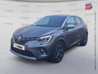 Photo Renault Captur Techno