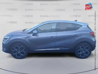 Photo 8 Renault Captur  1.3 TCe mild hybrid 160ch Techno EDC