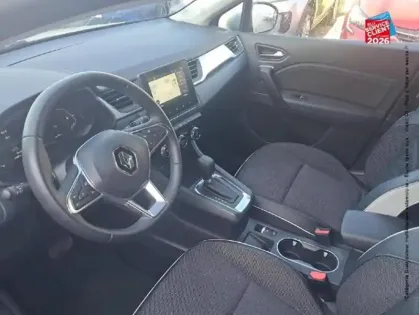 Photo 14 Renault Captur  1.3 TCe mild hybrid 160ch Techno EDC