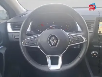 Photo 11 Renault Captur  1.3 TCe mild hybrid 160ch Techno EDC