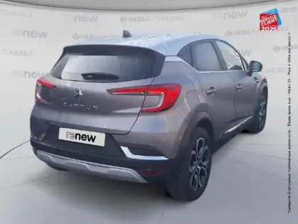Photo 5 Renault Captur  1.3 TCe mild hybrid 160ch Techno EDC
