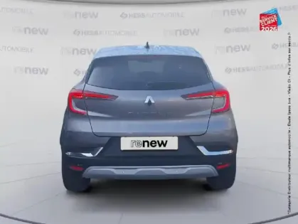 Photo 6 Renault Captur  1.3 TCe mild hybrid 160ch Techno EDC