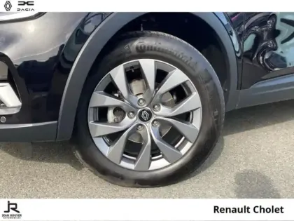 Photo 7 Renault Arkana  1.3 TCe 140ch mild hybrid Evolution EDC -24