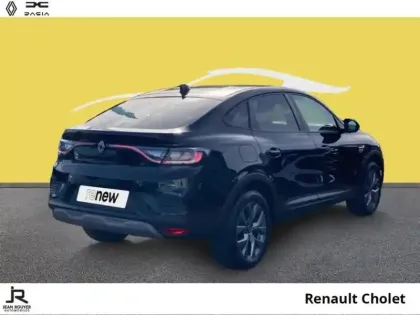 Photo 11 Renault Arkana  1.3 TCe 140ch mild hybrid Evolution EDC -24