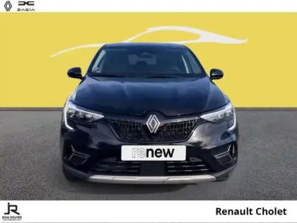 Photo 8 Renault Arkana  1.3 TCe 140ch mild hybrid Evolution EDC -24