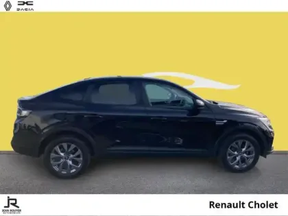 Photo 12 Renault Arkana  1.3 TCe 140ch mild hybrid Evolution EDC -24