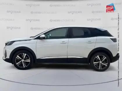 Photo 8 Peugeot 3008  1.2 PureTech 130ch S&S Allure Pack