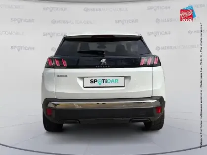 Photo 6 Peugeot 3008  1.2 PureTech 130ch S&S Allure Pack