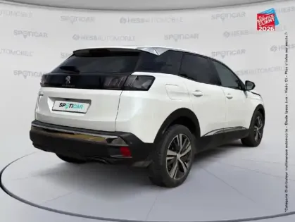 Photo 5 Peugeot 3008  1.2 PureTech 130ch S&S Allure Pack