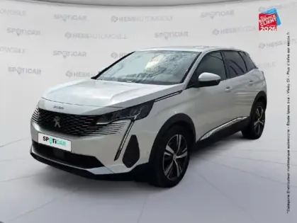 Photo Peugeot 3008 Allure Pack