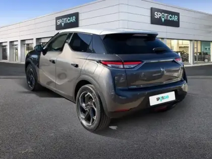 Photo 6 DS DS 3  Crossback PureTech 130ch Grand Chic Automatique 7cv