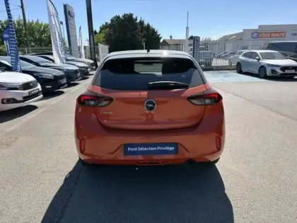 Photo 5 Opel Corsa  1.2 Turbo 100ch Edition