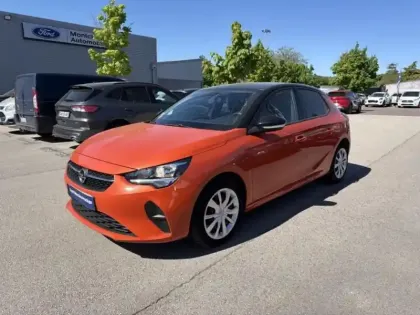 Photo Opel Corsa Edition