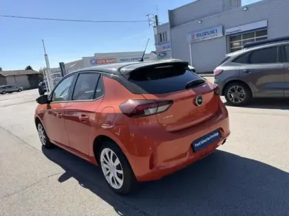 Photo 6 Opel Corsa  1.2 Turbo 100ch Edition