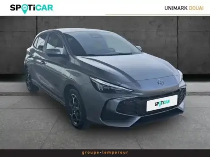 Photo Mg Mg3 Luxury