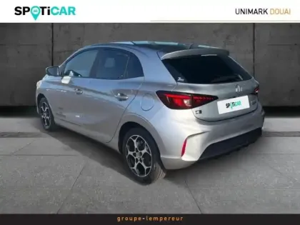 Photo 8 Mg Mg3  1.5 Hybrid+ 195ch Luxury