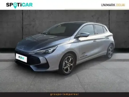 Photo 7 Mg Mg3  1.5 Hybrid+ 195ch Luxury