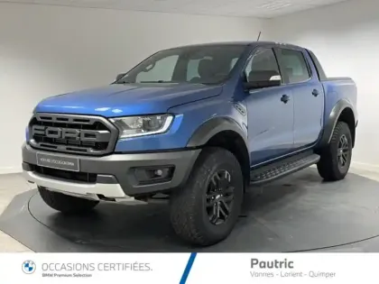 Photo Ford Ranger Raptor