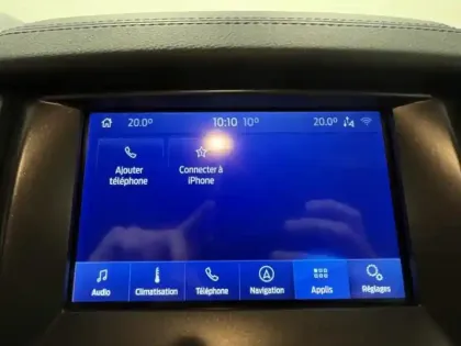 Photo 13 Ford Ranger  2.0 TDCi 213ch Double Cabine Raptor BVA10