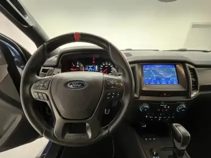 Photo 5 Ford Ranger  2.0 TDCi 213ch Double Cabine Raptor BVA10