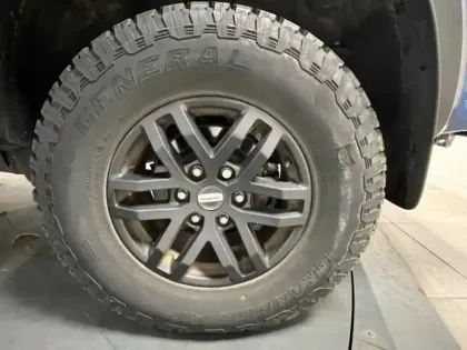 Photo 7 Ford Ranger  2.0 TDCi 213ch Double Cabine Raptor BVA10