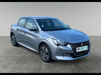 Photo 6 Peugeot 208  1.2 PureTech 130ch S&S Allure EAT8