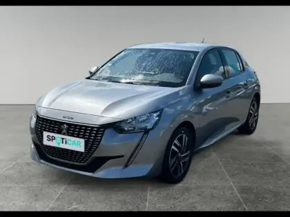 Photo Peugeot 208 Allure