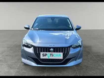 Photo 7 Peugeot 208  1.2 PureTech 130ch S&S Allure EAT8