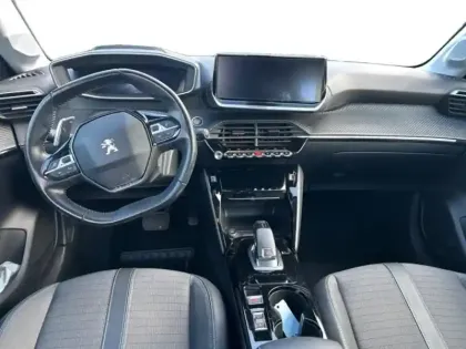 Photo 9 Peugeot 208  1.2 PureTech 130ch S&S Allure EAT8