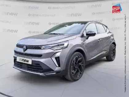 Photo Renault Captur Esprit Alpine