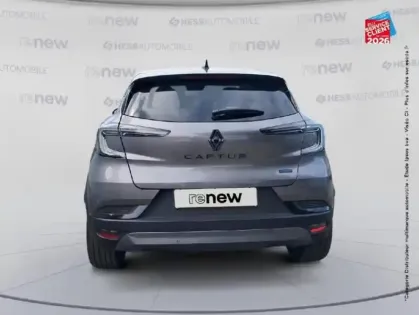 Photo 6 Renault Captur  1.8 E-Tech full hybrid 160ch esprit Alpine - 25