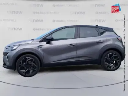 Photo 8 Renault Captur  1.8 E-Tech full hybrid 160ch esprit Alpine - 25