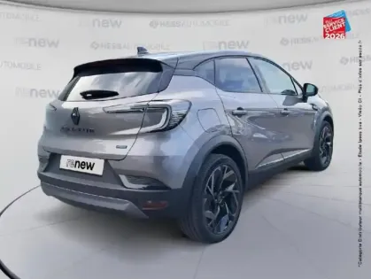 Photo 5 Renault Captur  1.8 E-Tech full hybrid 160ch esprit Alpine - 25