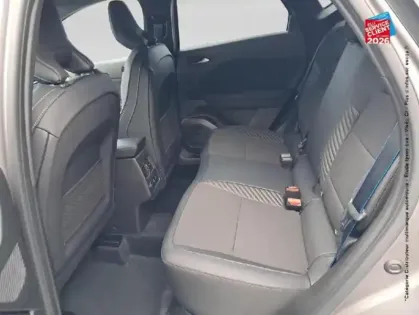 Photo 10 Renault Captur  1.8 E-Tech full hybrid 160ch esprit Alpine - 25