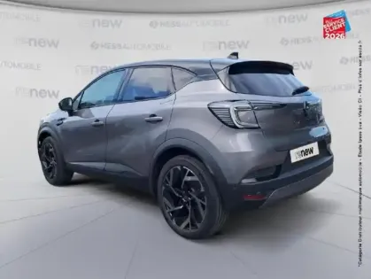 Photo 7 Renault Captur  1.8 E-Tech full hybrid 160ch esprit Alpine - 25