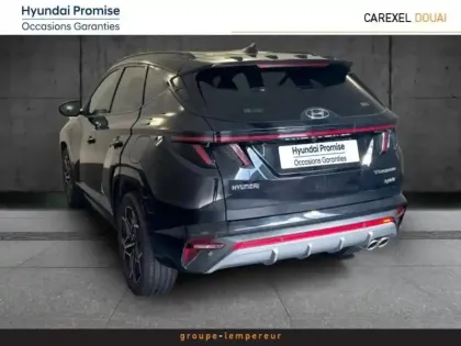 Photo 7 Hyundai Tucson  1.6 T-GDi 230ch Hybrid N Line Edition BVA6