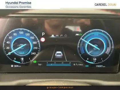 Photo 12 Hyundai Tucson  1.6 T-GDi 230ch Hybrid N Line Edition BVA6