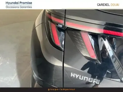 Photo 6 Hyundai Tucson  1.6 T-GDi 230ch Hybrid N Line Edition BVA6