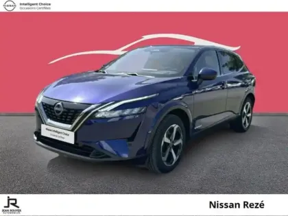 Photo Nissan Qashqai N-connecta