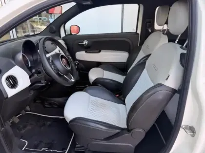 Photo 8 Fiat 500  1.0 70ch BSG S&S Dolcevita